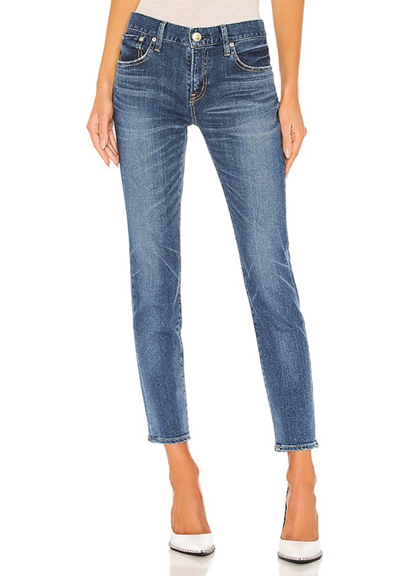 Red Card Red Card 25th Anniversary Crop Jeans Denim