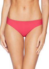 Red Carter Women's Splice and Dice Seperates Bathing Swim Suit  XS