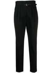 RED Valentino belted tailored trousers