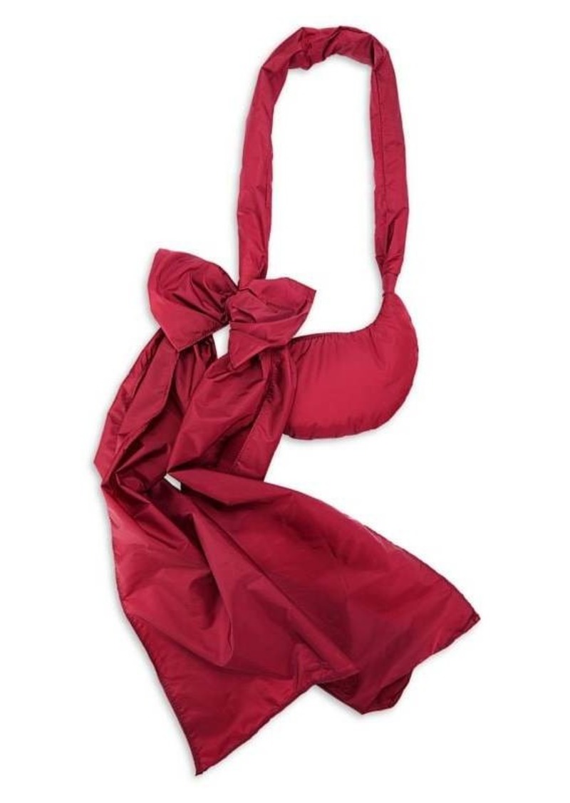 RED Valentino Large Bow Shoulder Bag