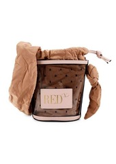 RED Valentino Large Logo Bucket Bag