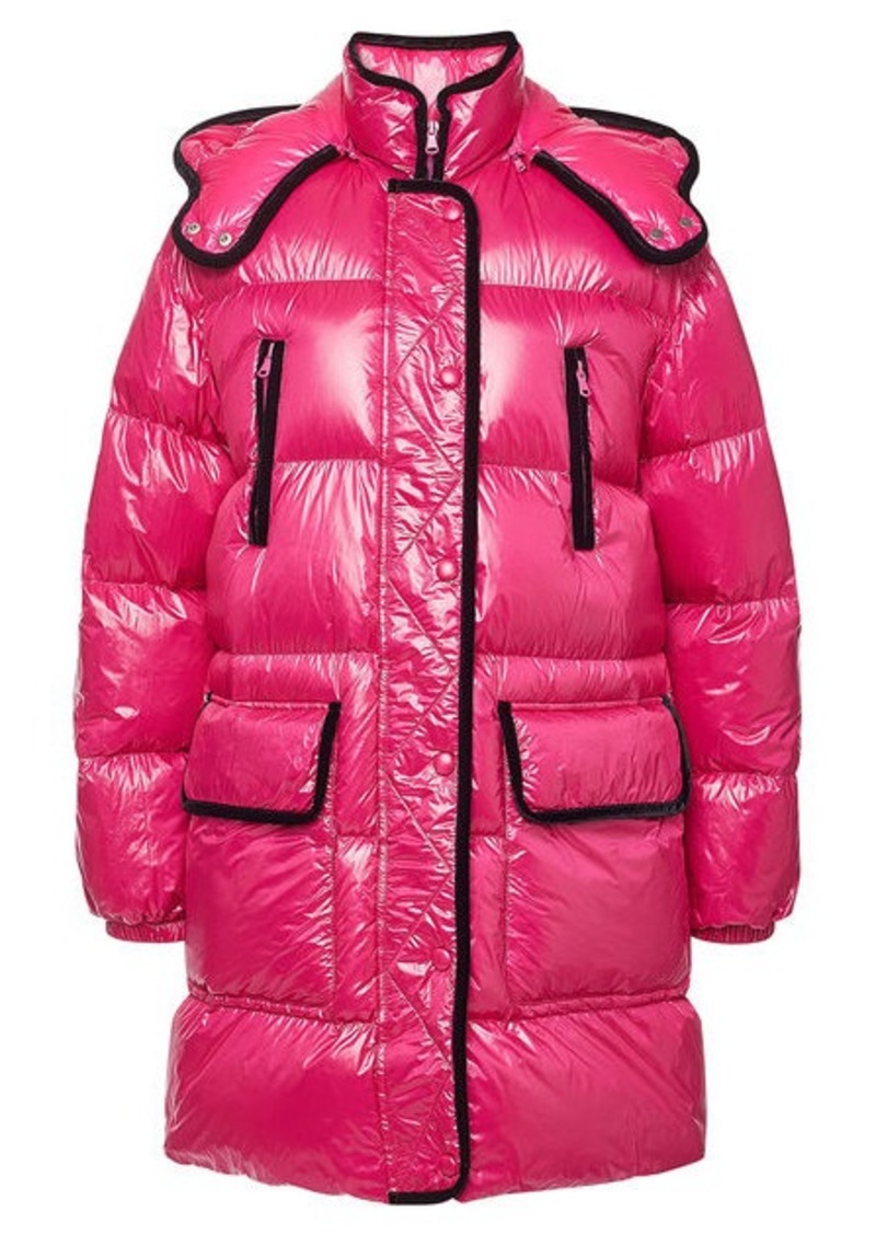 RED Valentino Quilted Down Coat | Outerwear