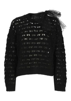 RED Valentino R.E.D. Valentino Sweaters Black
