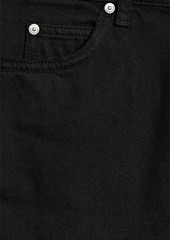 RED Valentino REDValentino - Denim shorts - Black - IT 38