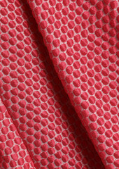 RED Valentino REDValentino - Jacquard mini skirt - Pink - IT 40