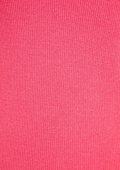 RED Valentino REDValentino - Ribbed wool sweater - Pink - S