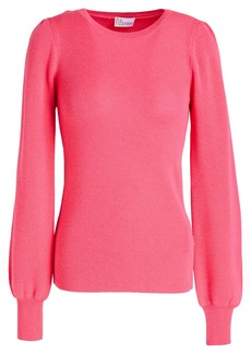 RED Valentino REDValentino - Ribbed wool sweater - Pink - S