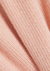 RED Valentino REDValentino - Ribbed-knit sweater - Pink - XXS