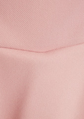 RED Valentino REDValentino - Skirt-effect twill shorts - Pink - IT 36