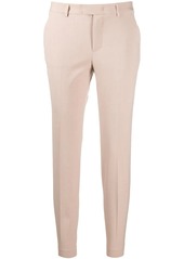 RED Valentino slim-fit cropped trousers