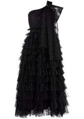 RED Valentino tull tiered gown