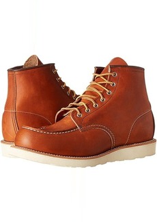 Red Wing 6" Moc Toe
