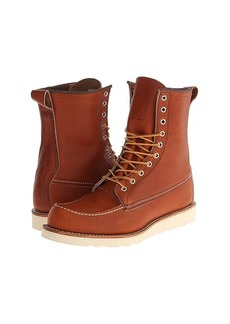 Red Wing 8" Moc Toe