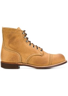Red Wing classic lace-up boots