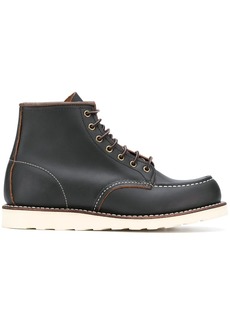 Red Wing Classic Mock Toe boots