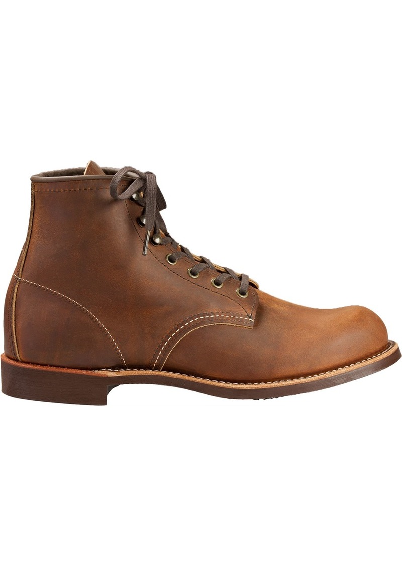 Red Wing Men's Blacksmith Copper R&T Boots, Size 8.5 | Father's Day Gift Idea