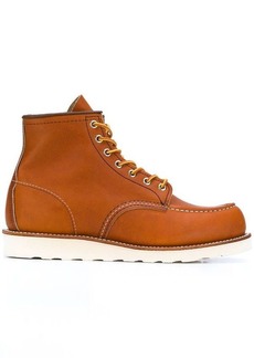 RED WING SHOES CLASSIC MOC 6-INCH BOOT