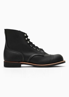 Red Wing Redwing Iron Ranger boot