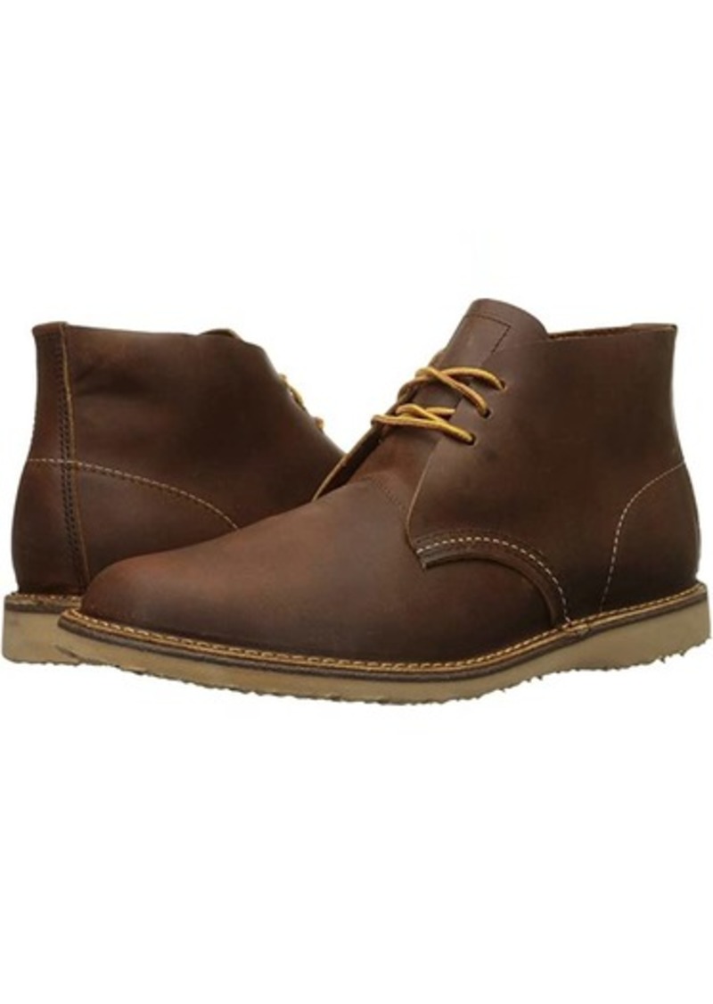 Red Wing Weekend Chukka