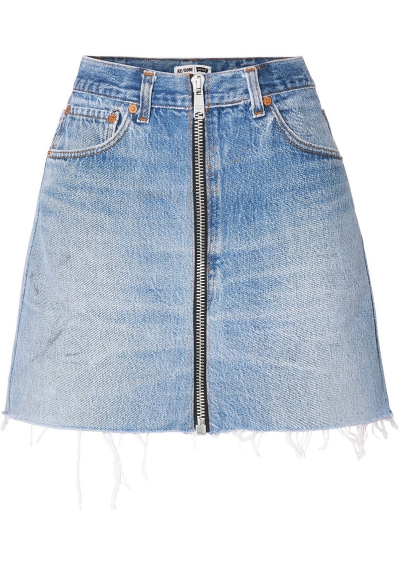 levi jean skirts sale