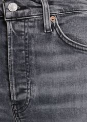 Re/Done 70's Loose Fit Cotton Denim Jeans