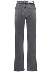 Re/Done 70's Loose Fit Cotton Denim Jeans