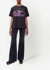 Re/Done '70s mid-rise flared jeans