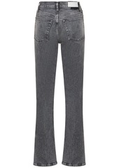 Re/Done 70s Skinny Boot Cotton Denim Jeans