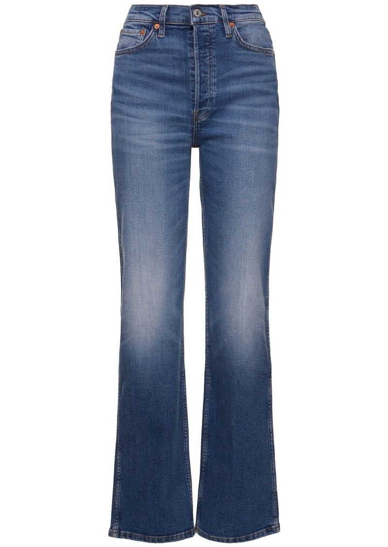 Re/Done 90's High Rise Loose Jeans