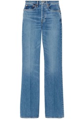 Re/Done 90's high-waisted jeans