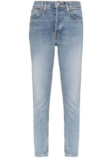 Re/Done slim-fit jeans