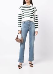 Re/Done high-rise loose jeans