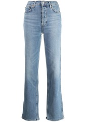 Re/Done high-rise loose jeans