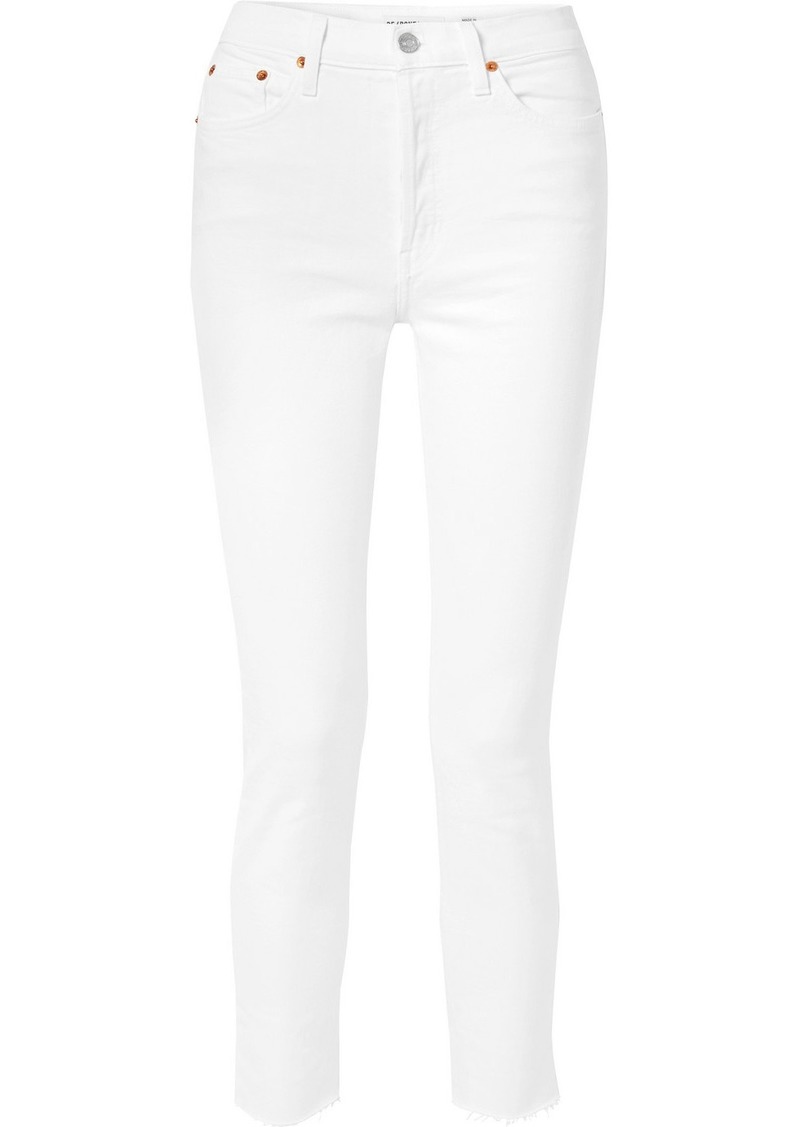 What To Wear With White Jeans