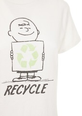 Re/Done Peanuts Classic T-shirt