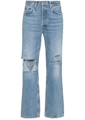 Re/Done 90s straight-leg jeans