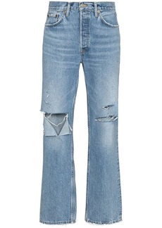 Re/Done 90s straight-leg jeans
