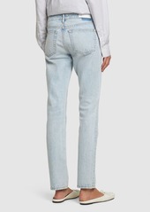 Re/done & Pam Low Rise Straight Jeans