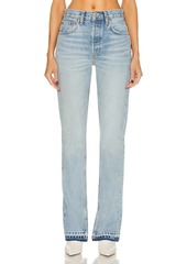 RE/DONE 70's High Rise Skinny Bootcut
