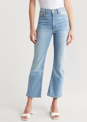 Re/Done '70s High Waist Crop Bootcut Jeans