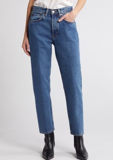 Re/Done '70s Stovepipe Organic Cotton Jeans