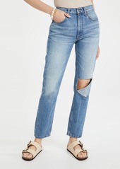 RE/DONE 70s Straight Jeans