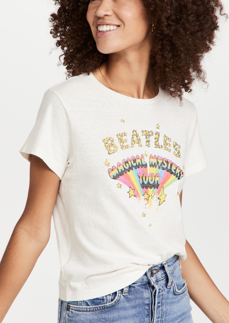 RE/DONE Beatles Classic Tee