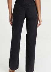 RE/DONE High-Rise Loose Jeans