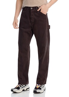 Re/Done Modern Painter Relaxed Fit Pants