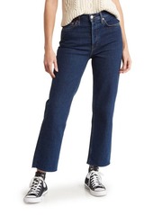 Re/Done Originals High Waist Stovepipe Jeans