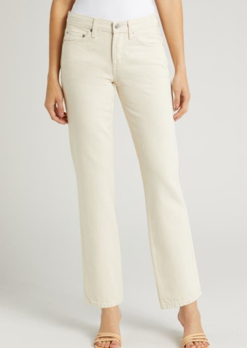 Re/Done The Anderson Skinny Jeans