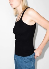 Re/Done ribbed tank top