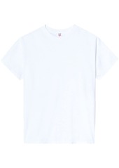 Re/Done round-neck short-sleeved T-shirt