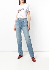 Re/Done straight leg jeans
